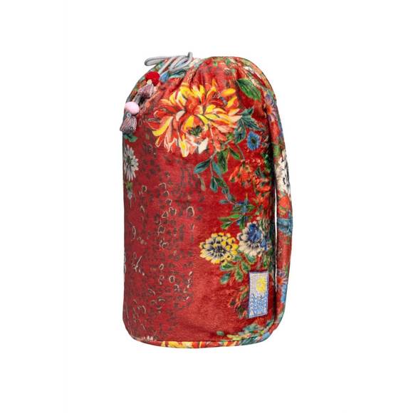 NEW JOHNNY WAS laurel canyon cozy blanket in bobcat forest - Picture 3 of 3
